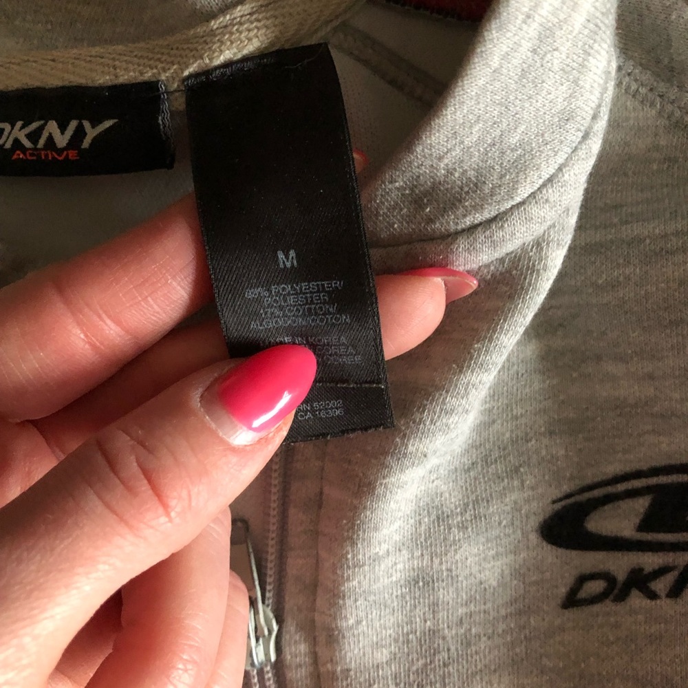 DKNY Track Jacket - Picture 3 of 7